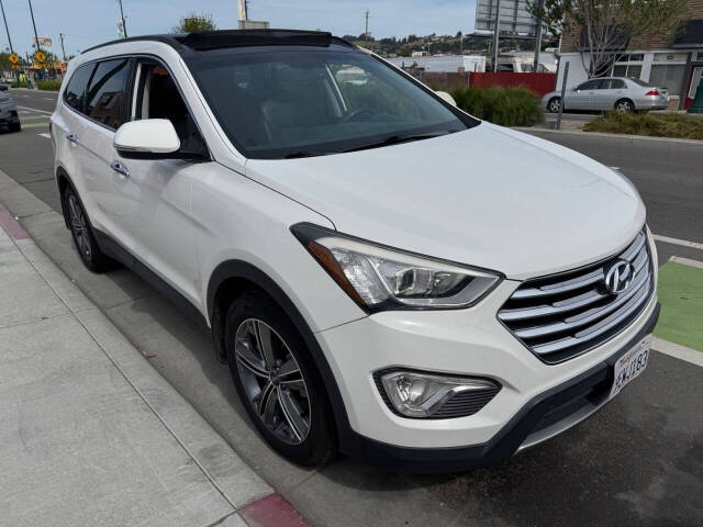 Hyundai Santa Fe 2016 KM8SR4HF7GU145615 image Hyundai Santa Fe 2016 KM8SR4HF7GU145615 image